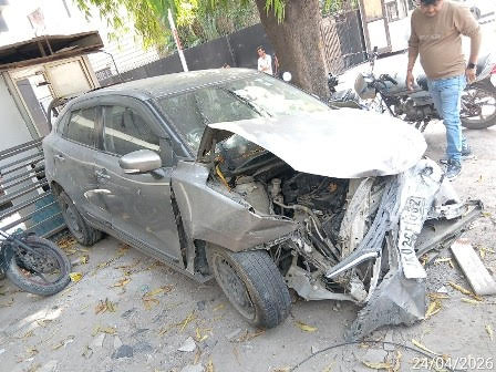  Maruti Baleno